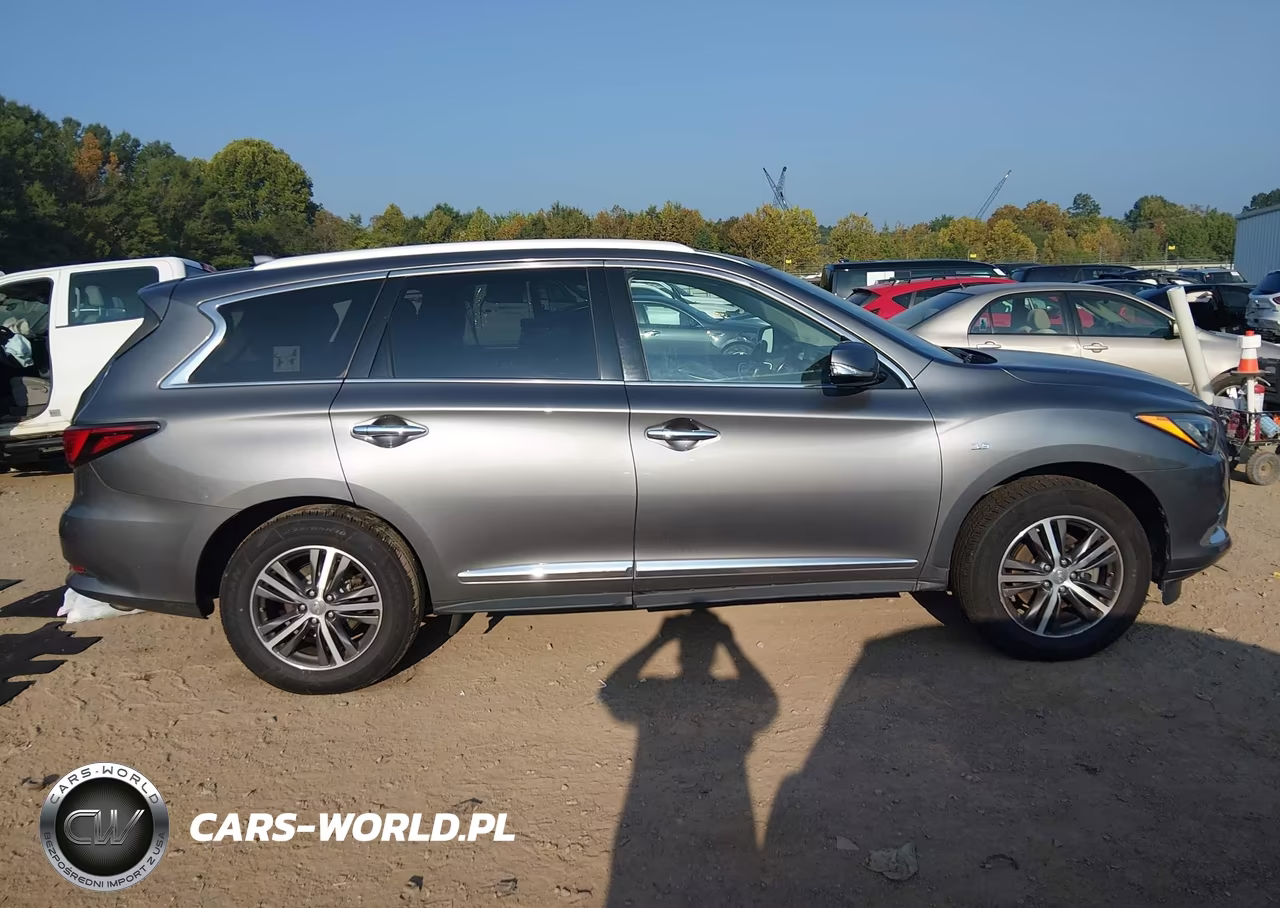 2018 Infiniti Qx60 VIN:5N1DL0MM3JC509243 - 13