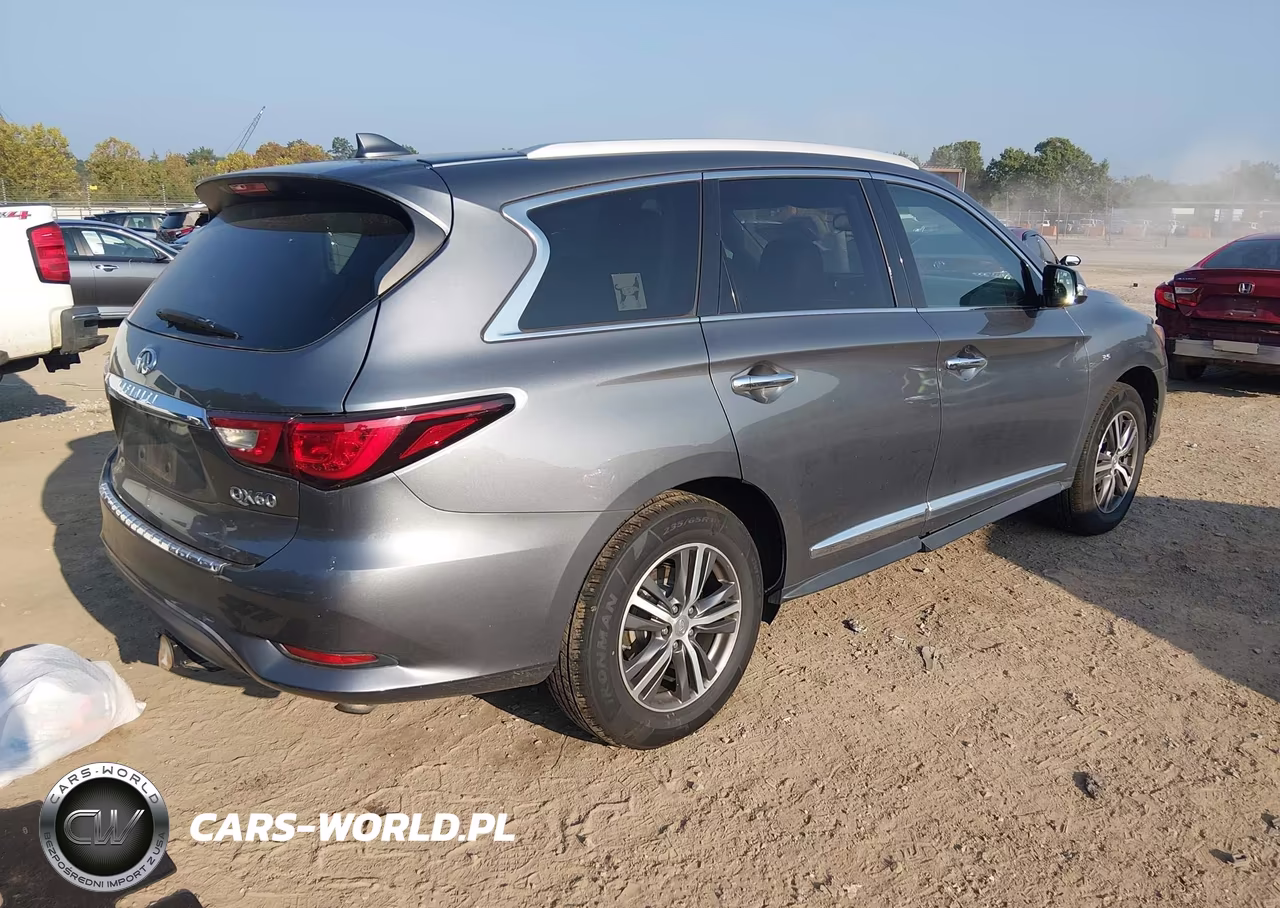 2018 Infiniti Qx60 VIN:5N1DL0MM3JC509243 - 4
