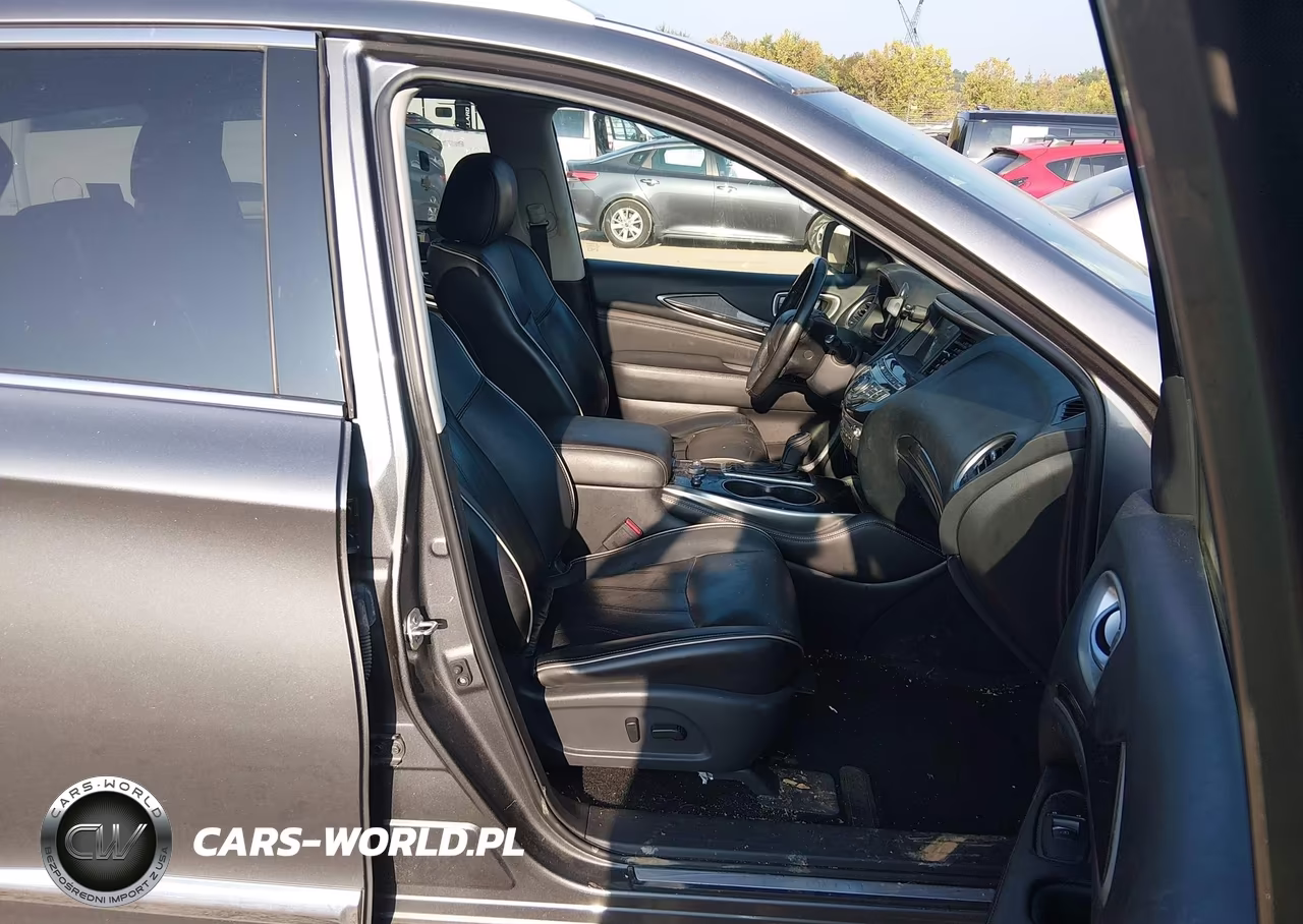 2018 Infiniti Qx60 VIN:5N1DL0MM3JC509243 - 5