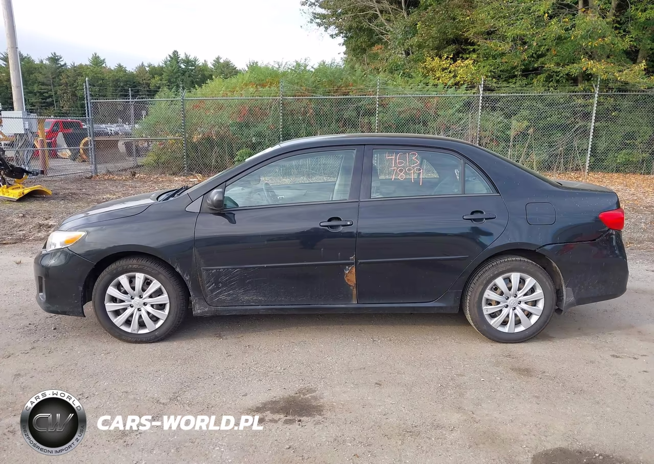 2012 Toyota Corolla Le VIN:2T1BU4EE2CC907173 - 12