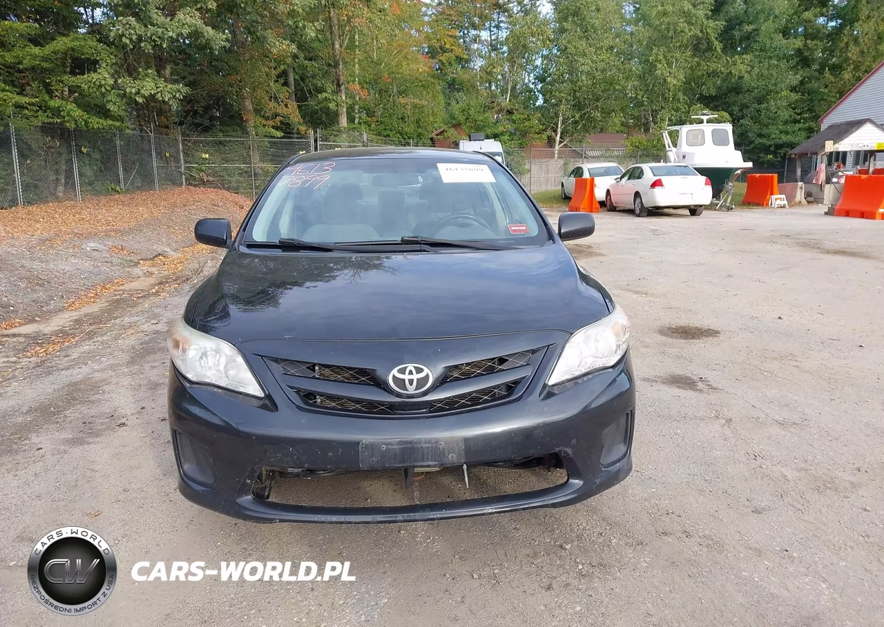 2012 Toyota Corolla Le VIN:2T1BU4EE2CC907173 - 13