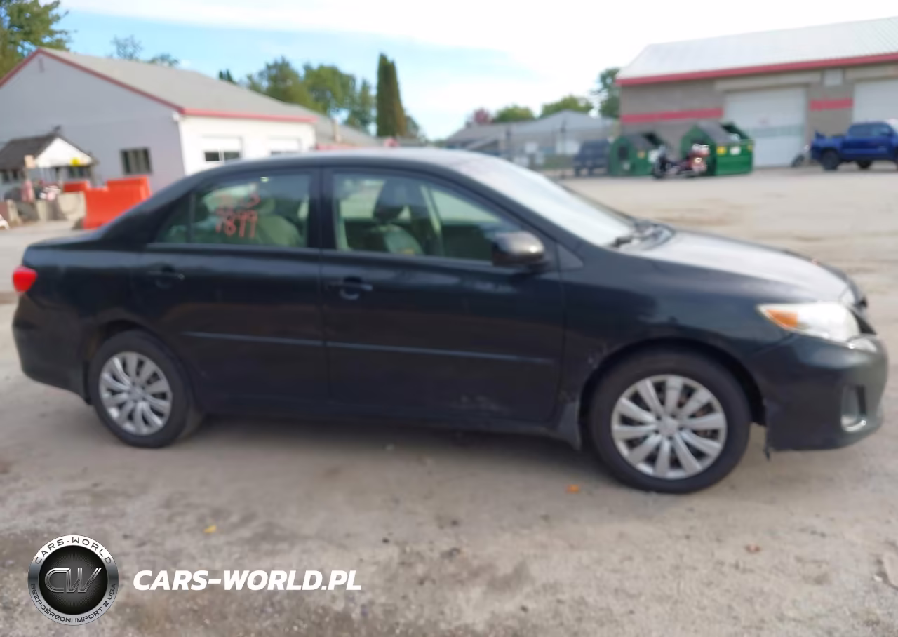 2012 Toyota Corolla Le VIN:2T1BU4EE2CC907173 - 14