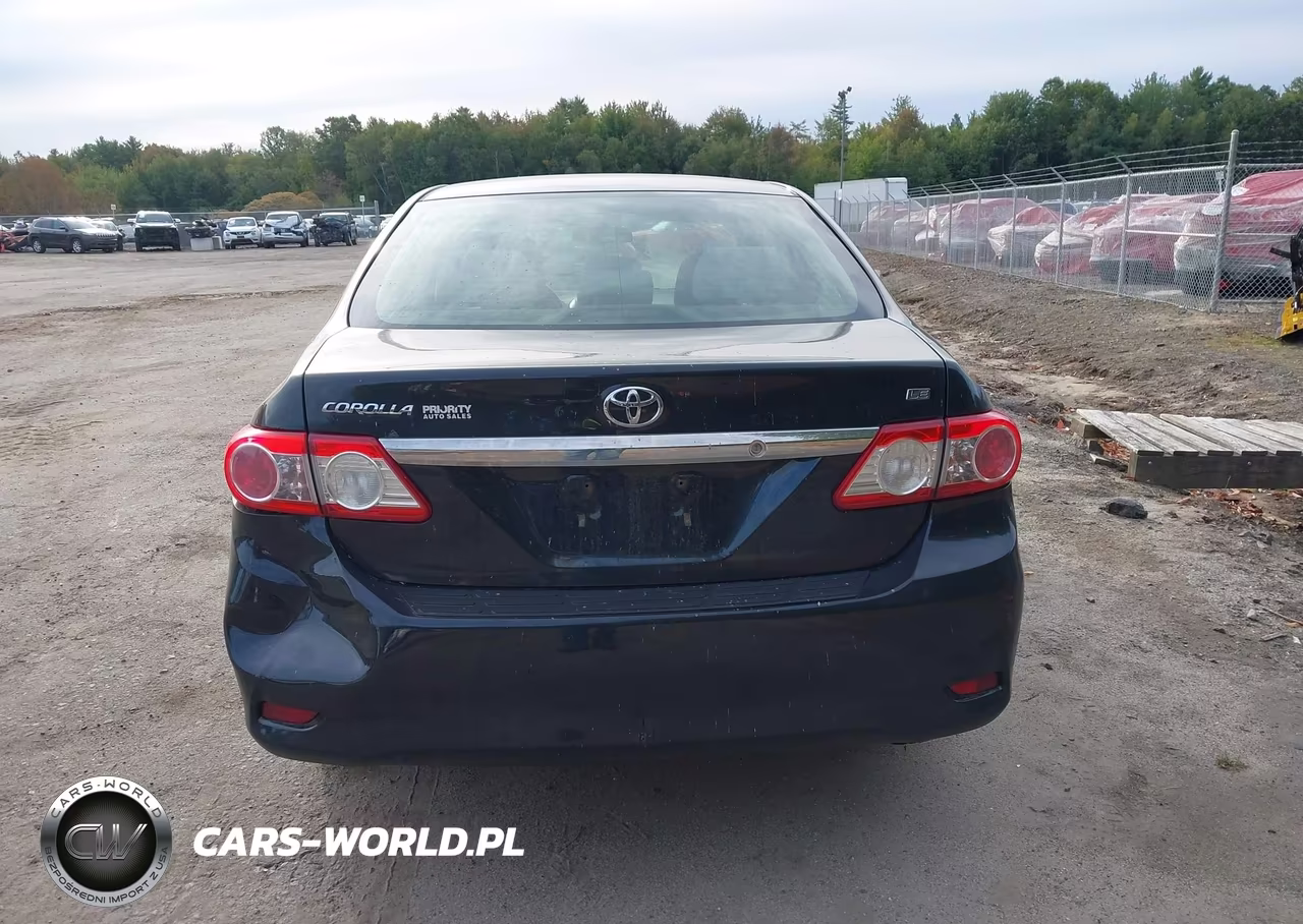 2012 Toyota Corolla Le VIN:2T1BU4EE2CC907173 - 15