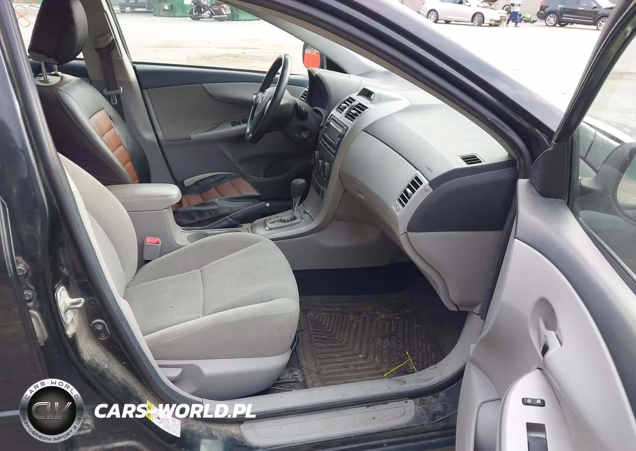 2012 Toyota Corolla Le VIN:2T1BU4EE2CC907173 - 5