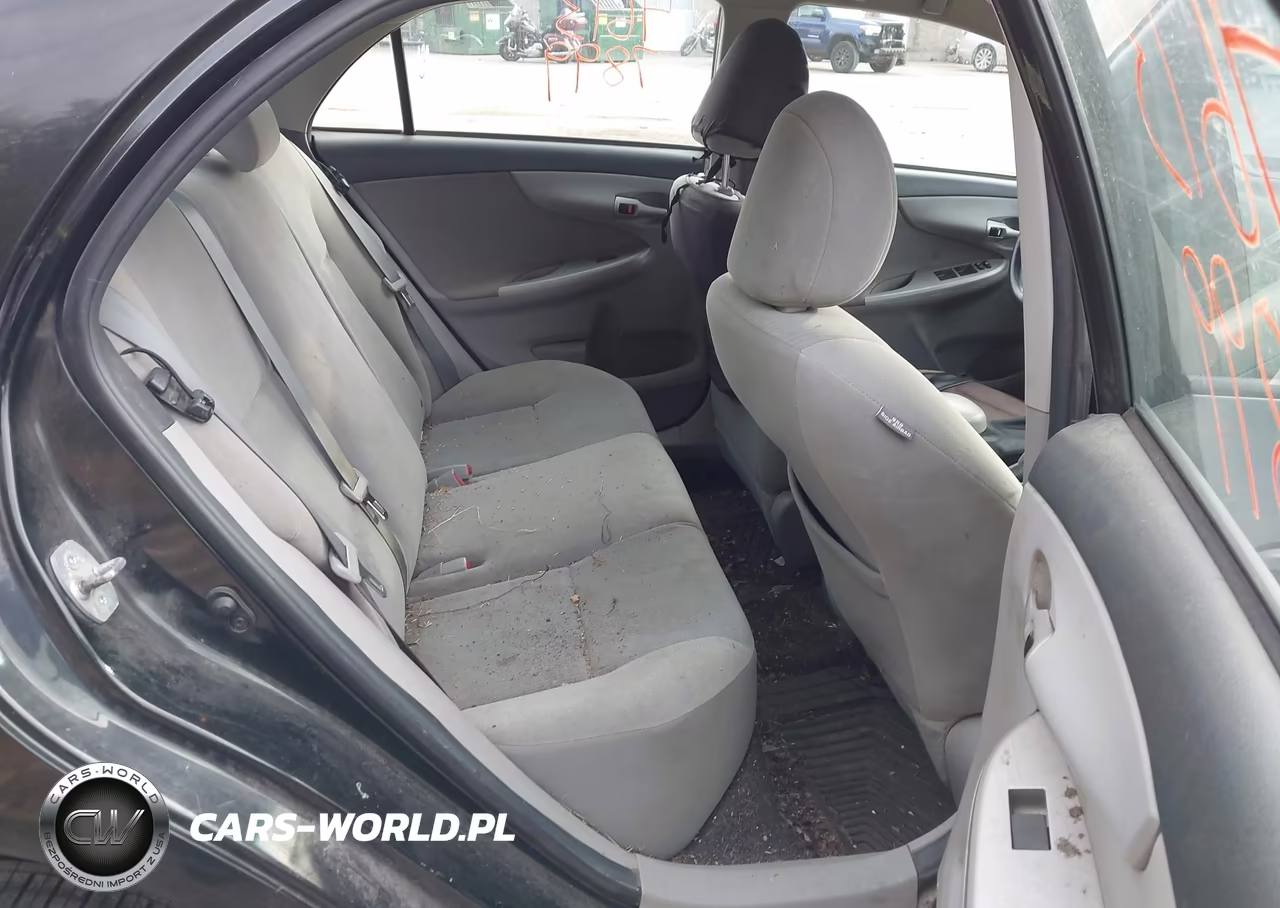 2012 Toyota Corolla Le VIN:2T1BU4EE2CC907173 - 8
