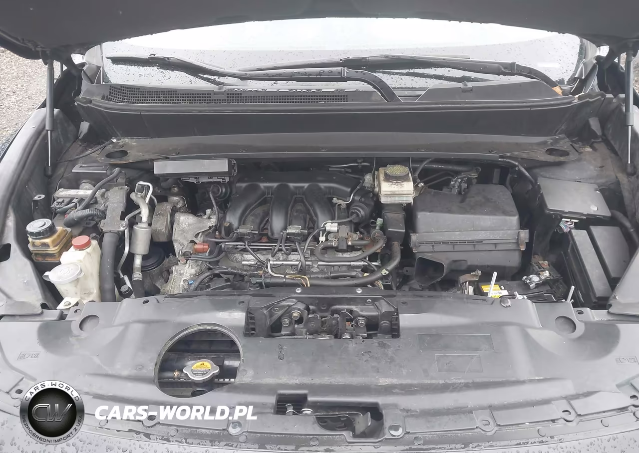 2015 Infiniti Qx60 VIN:5N1AL0MMXFC520850 - 10