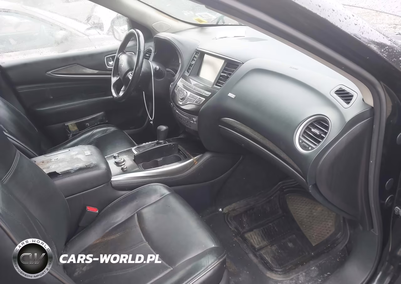 2015 Infiniti Qx60 VIN:5N1AL0MMXFC520850 - 5