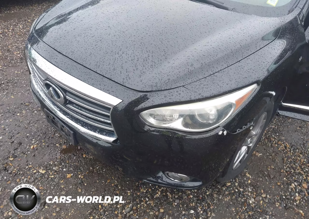 2015 Infiniti Qx60 VIN:5N1AL0MMXFC520850 - 6