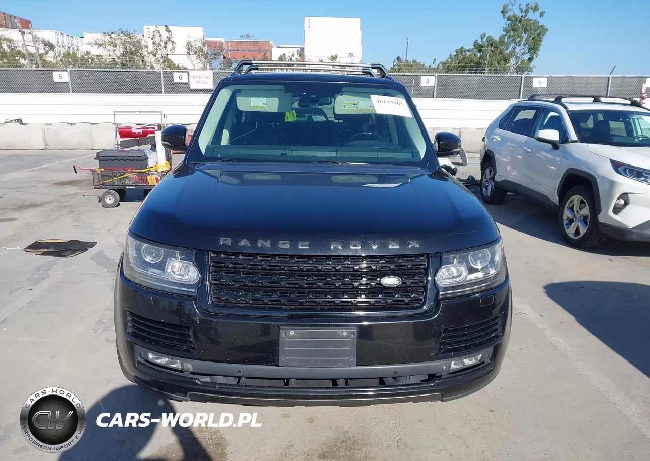 2013 Land Rover Range Rover Supercharged VIN:SALGS2EF0DA100545 - 12
