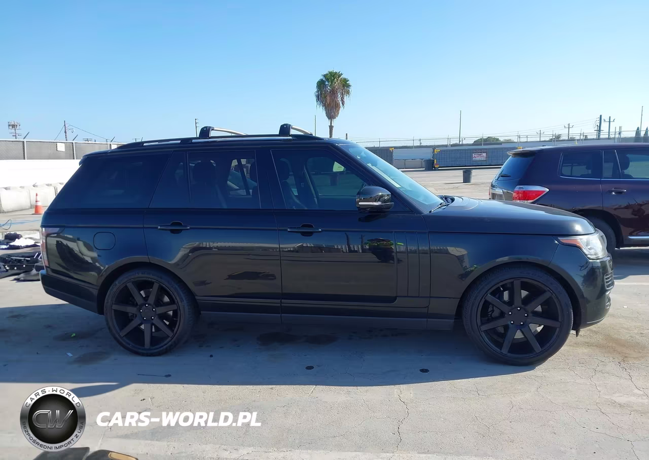 2013 Land Rover Range Rover Supercharged VIN:SALGS2EF0DA100545 - 13