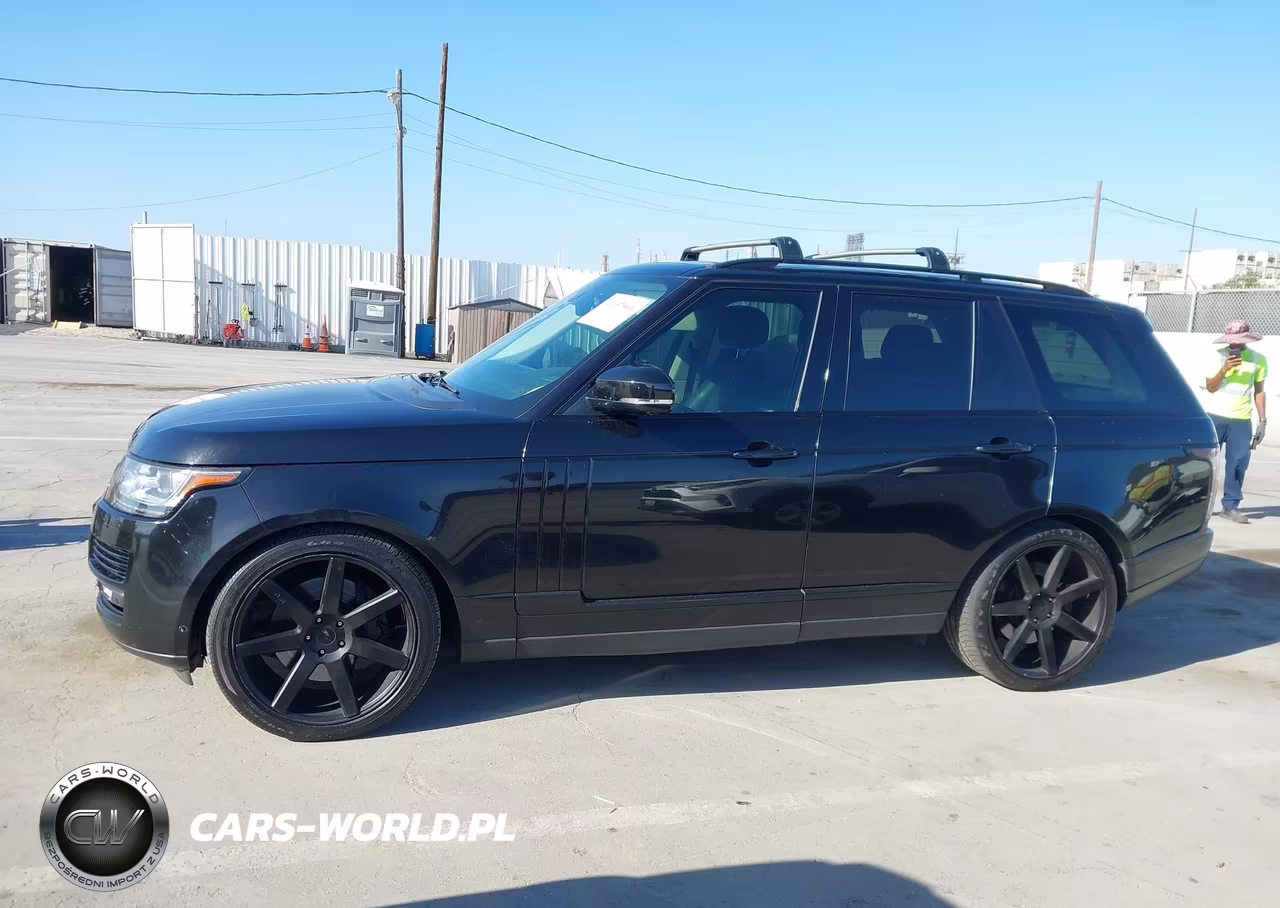 2013 Land Rover Range Rover Supercharged VIN:SALGS2EF0DA100545 - 14