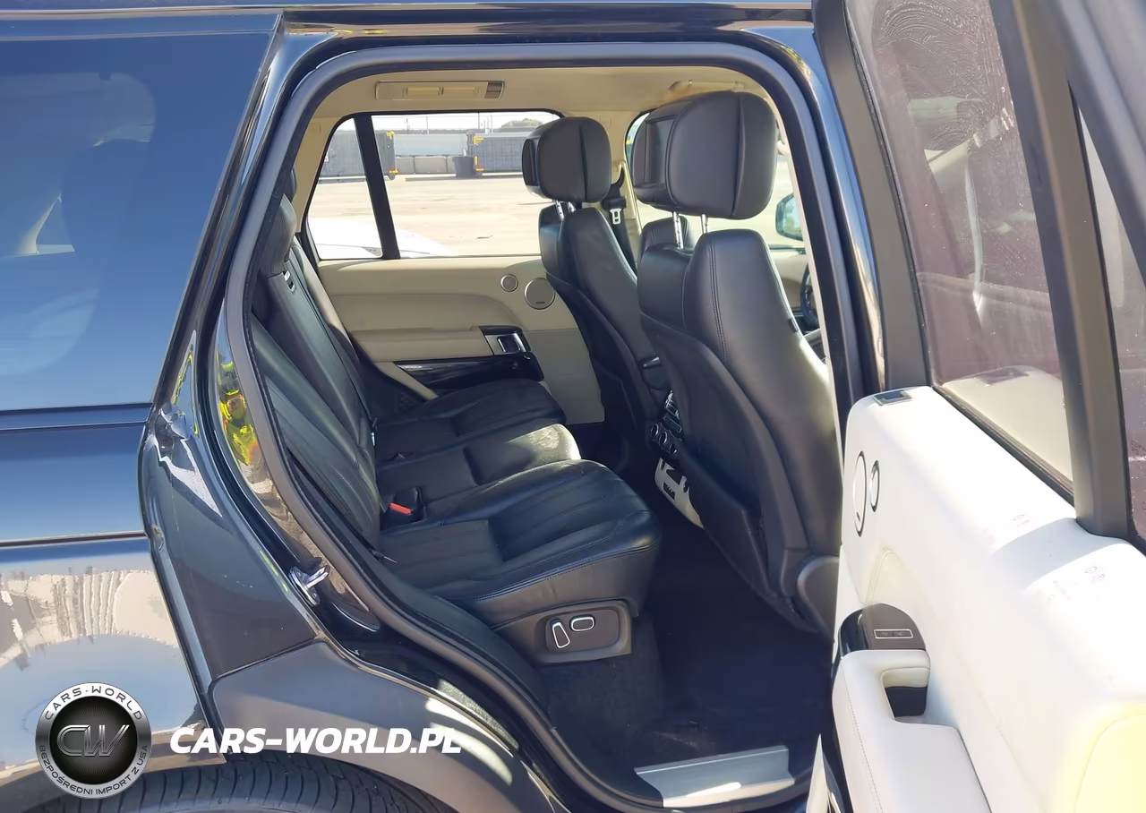 2013 Land Rover Range Rover Supercharged VIN:SALGS2EF0DA100545 - 8