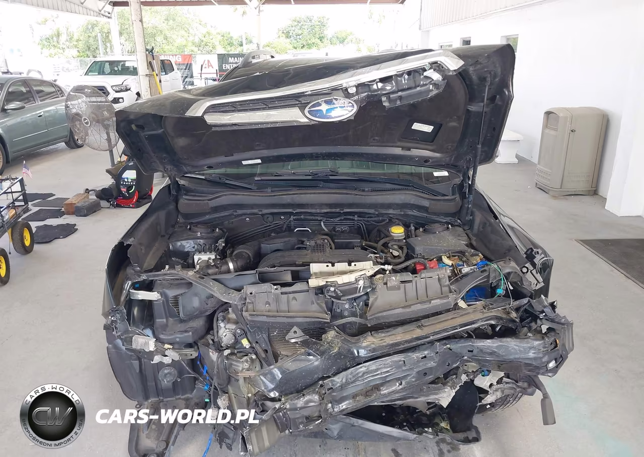2017 Subaru Forester 2.5I Premium VIN:JF2SJAEC1HH507650 - 13