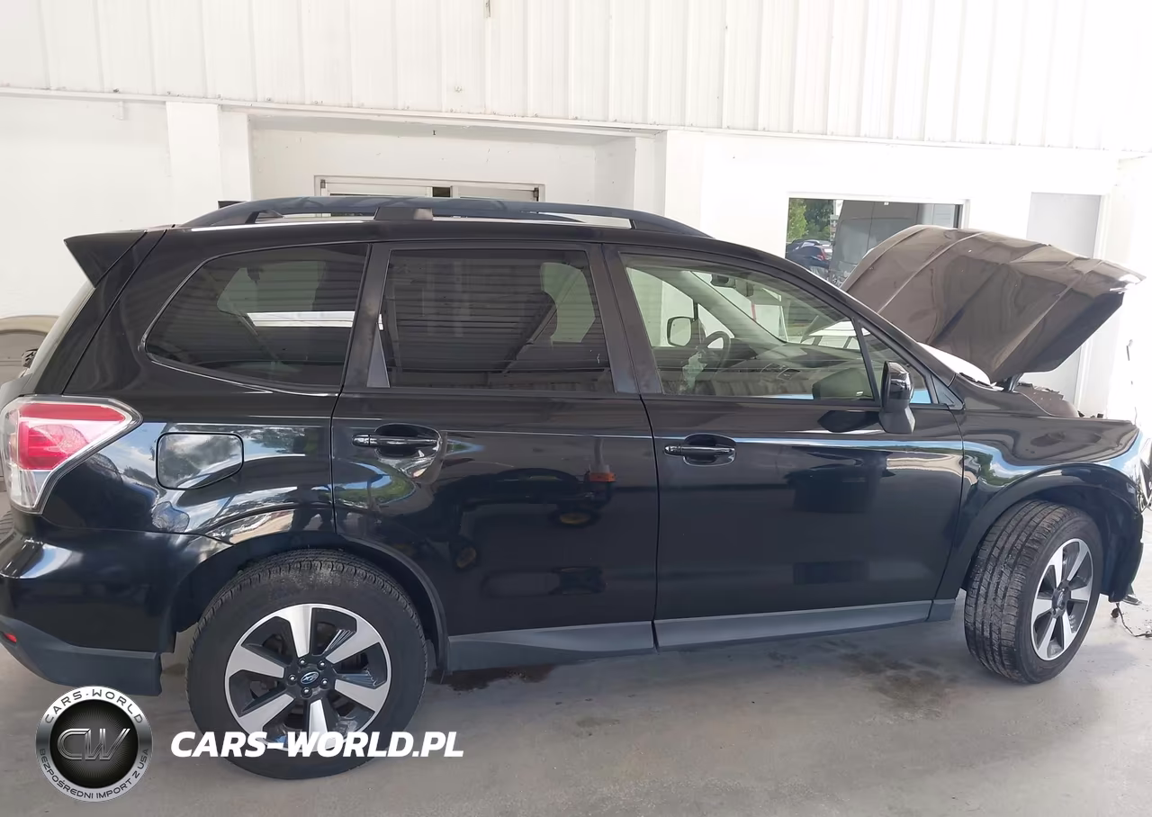 2017 Subaru Forester 2.5I Premium VIN:JF2SJAEC1HH507650 - 14