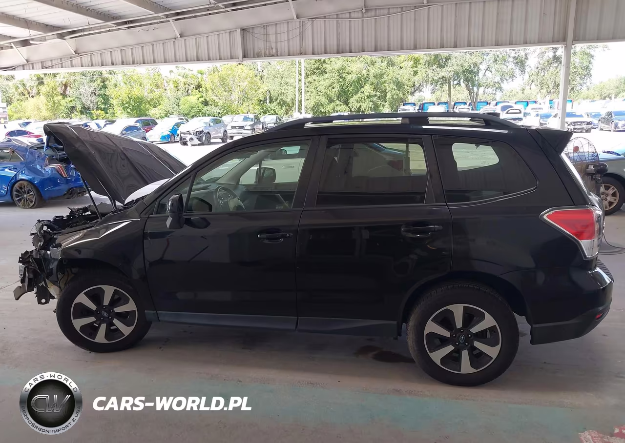 2017 Subaru Forester 2.5I Premium VIN:JF2SJAEC1HH507650 - 15