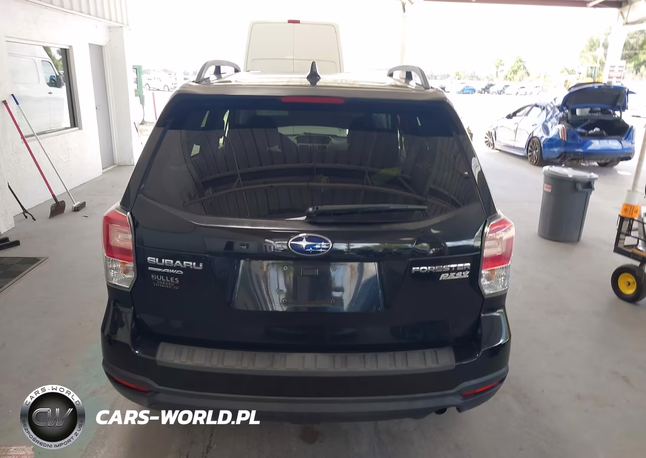 2017 Subaru Forester 2.5I Premium VIN:JF2SJAEC1HH507650 - 17