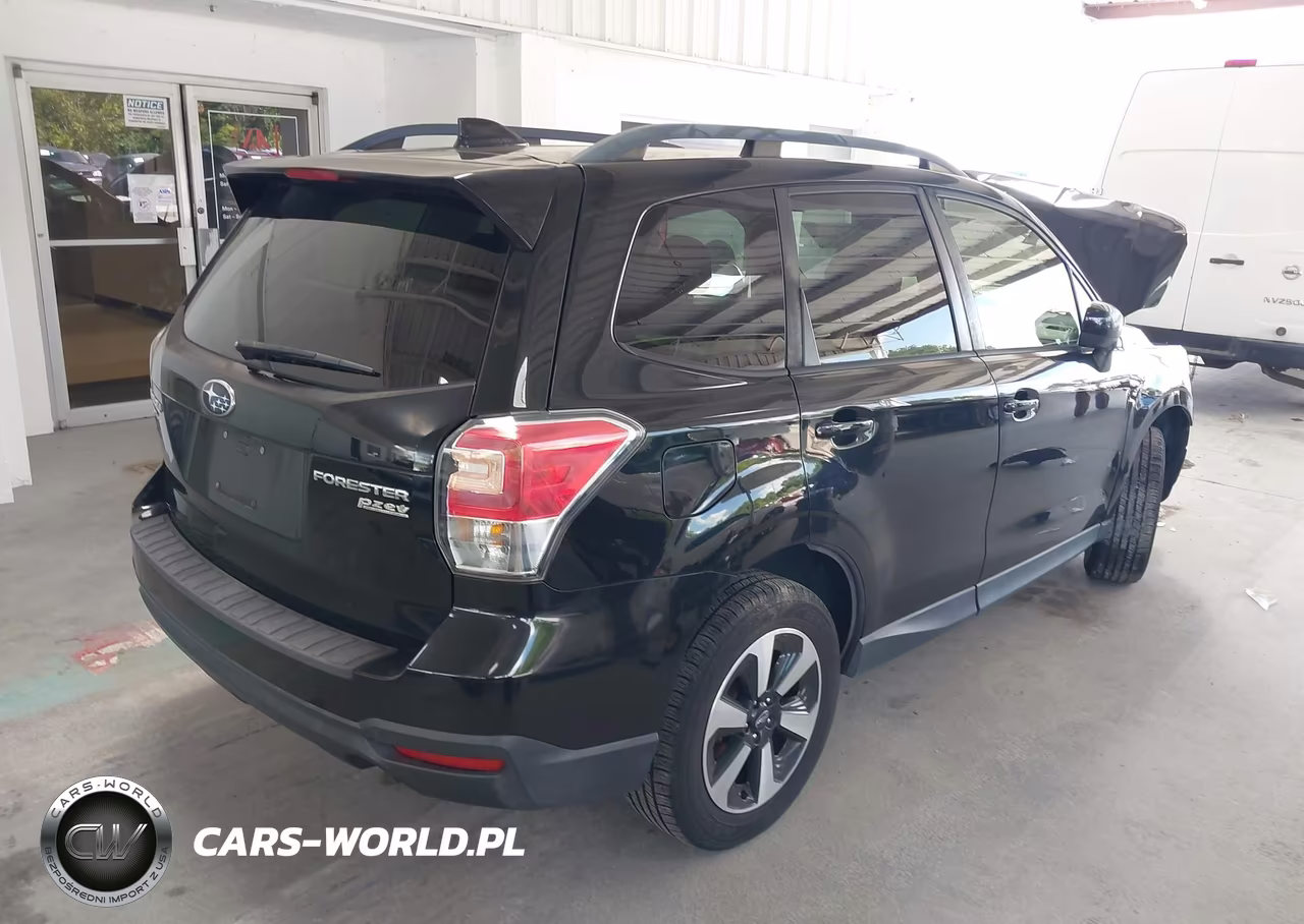 2017 Subaru Forester 2.5I Premium VIN:JF2SJAEC1HH507650 - 4