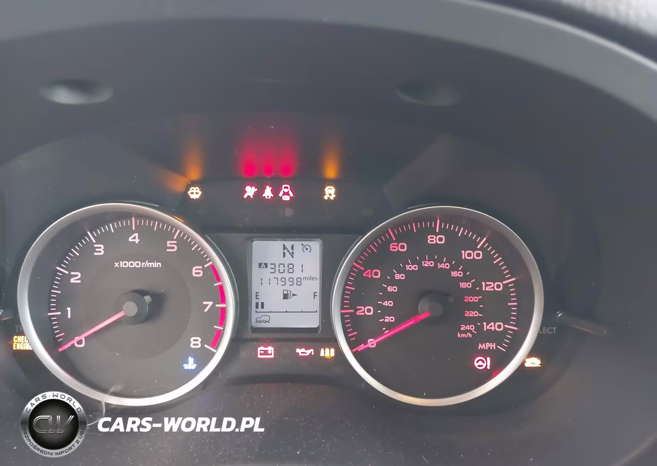 2017 Subaru Forester 2.5I Premium VIN:JF2SJAEC1HH507650 - 7