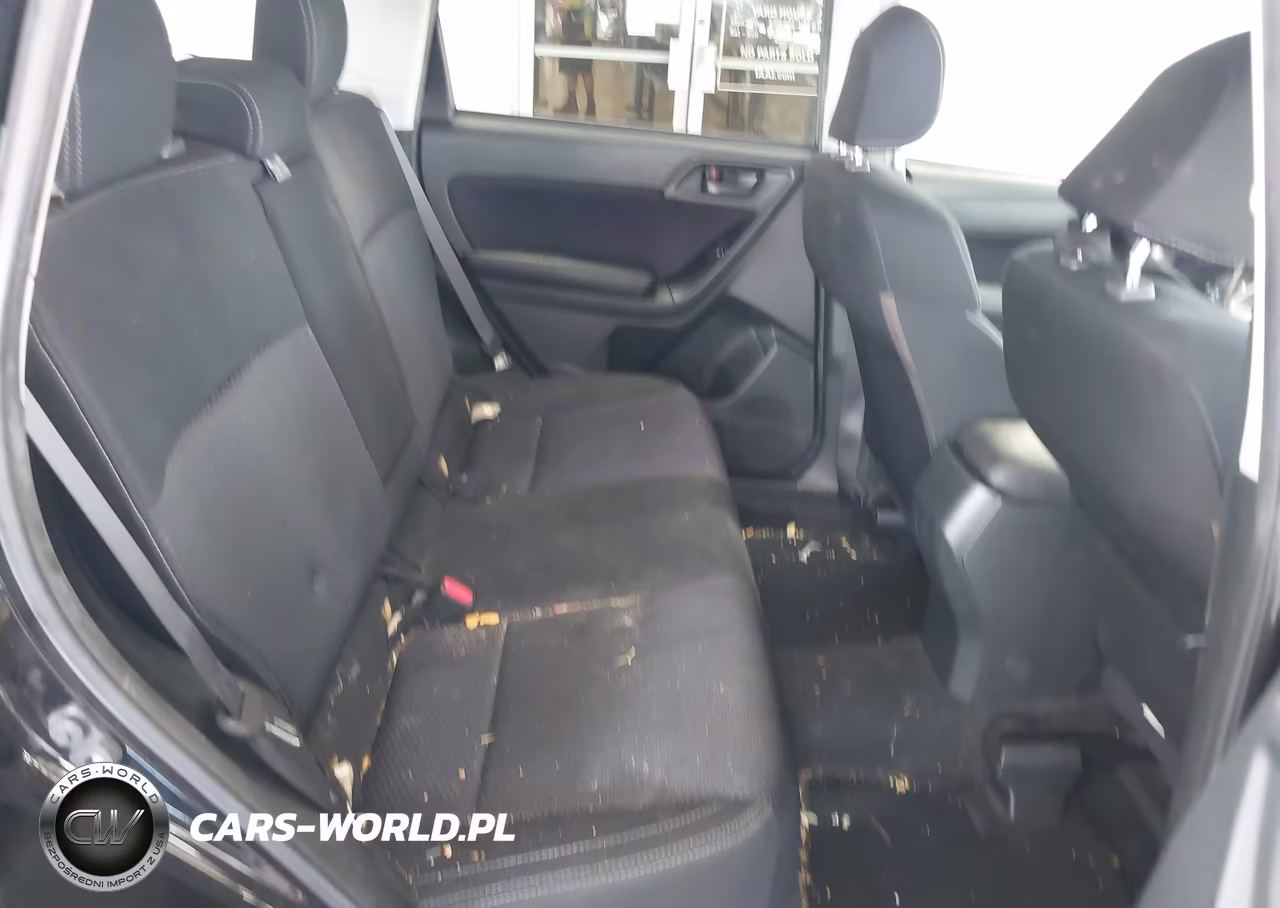 2017 Subaru Forester 2.5I Premium VIN:JF2SJAEC1HH507650 - 8