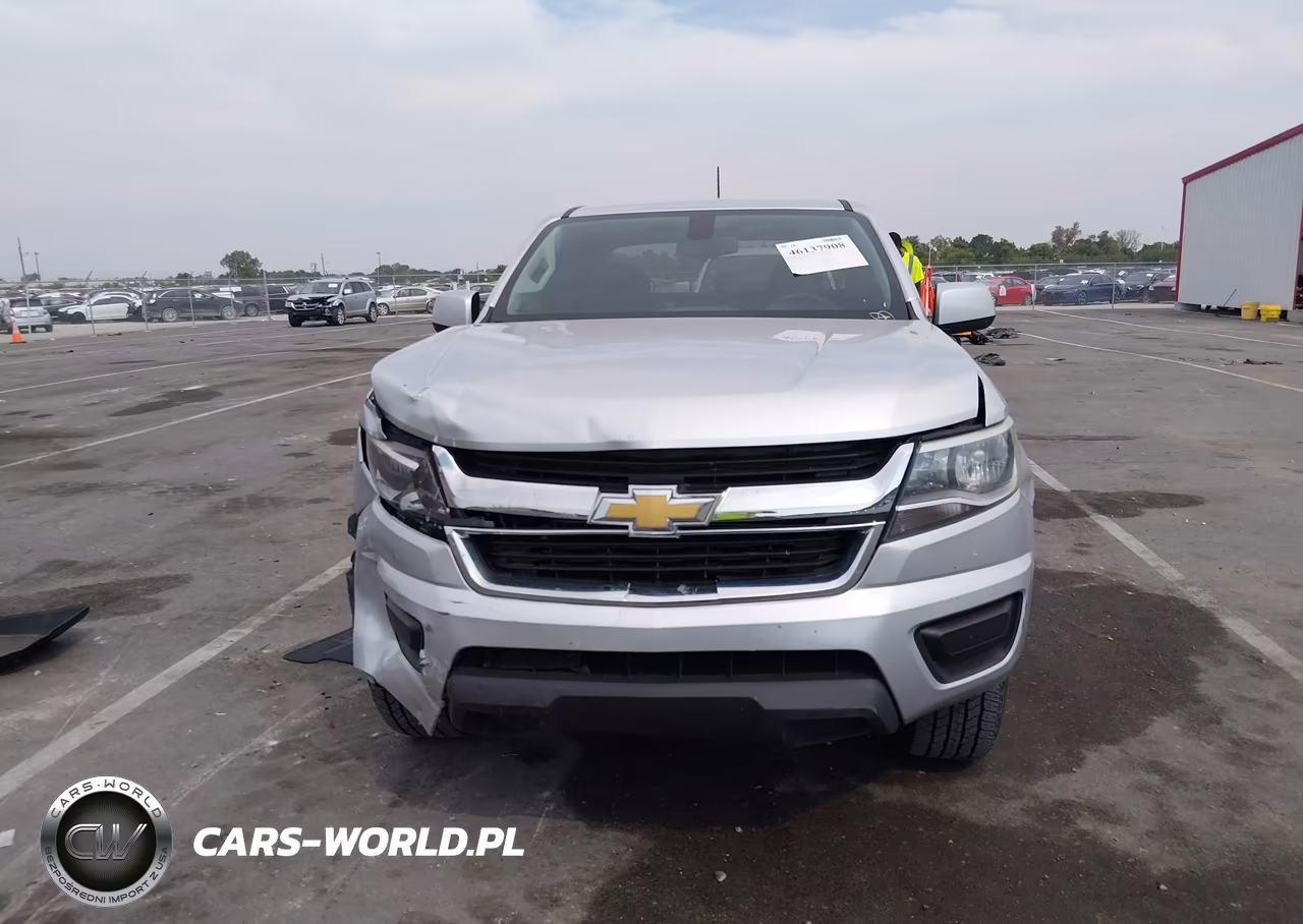 2020 Chevrolet Colorado 2Wd Long Box Lt VIN:1GCHSCEA4L1111195 - 10