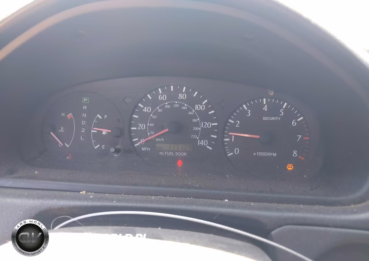 2002 Toyota Camry Solara Se V6 VIN:2T1CF22P72C595195 - 7