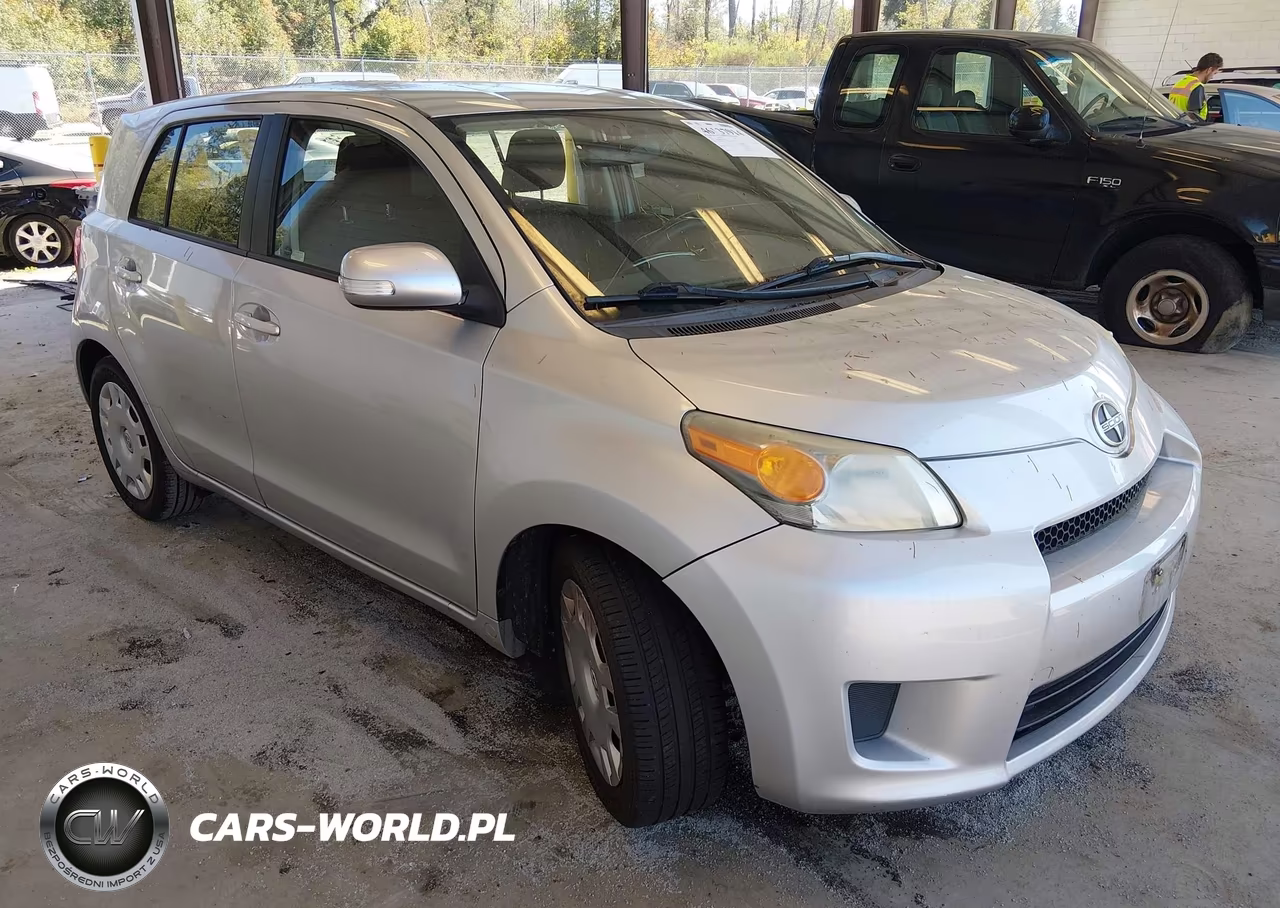 2014 Scion Xd