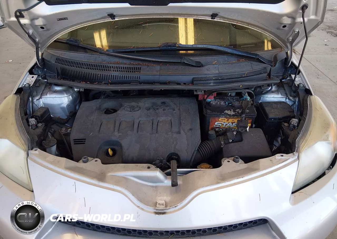 2014 Scion Xd VIN:JTKKUPB48E1040780 - 10