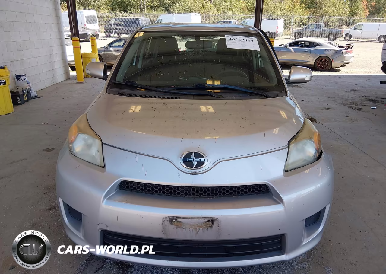 2014 Scion Xd VIN:JTKKUPB48E1040780 - 11
