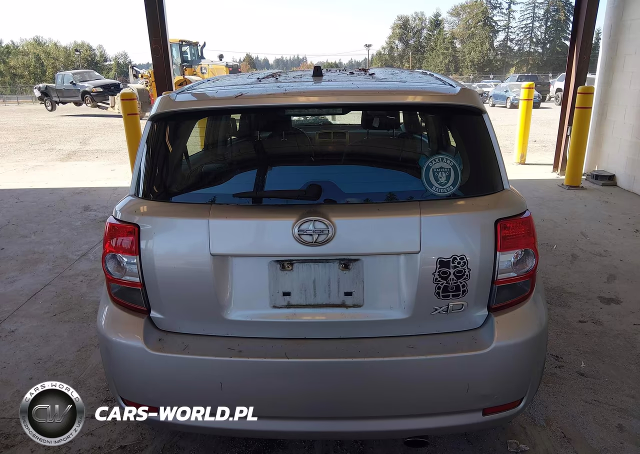 2014 Scion Xd VIN:JTKKUPB48E1040780 - 15