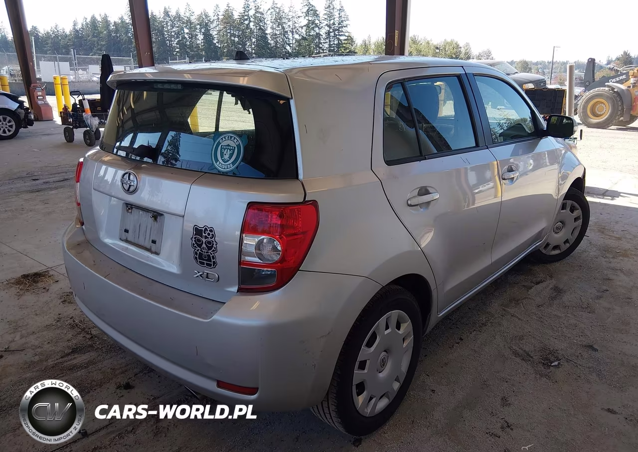 2014 Scion Xd VIN:JTKKUPB48E1040780 - 4