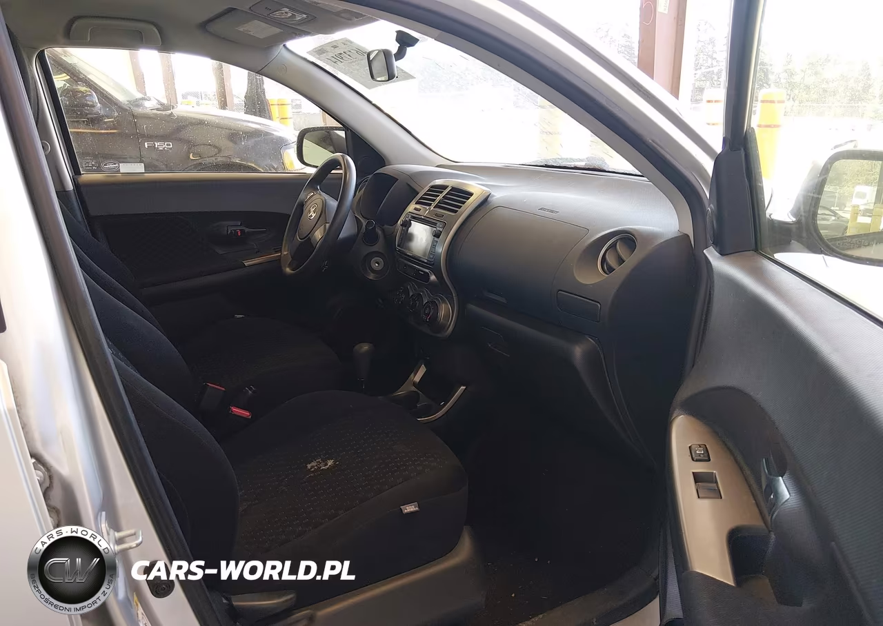 2014 Scion Xd VIN:JTKKUPB48E1040780 - 5