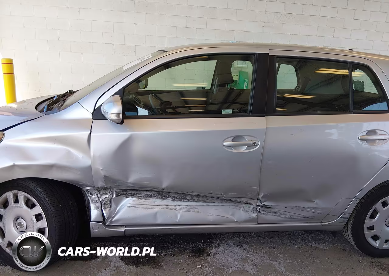 2014 Scion Xd VIN:JTKKUPB48E1040780 - 6