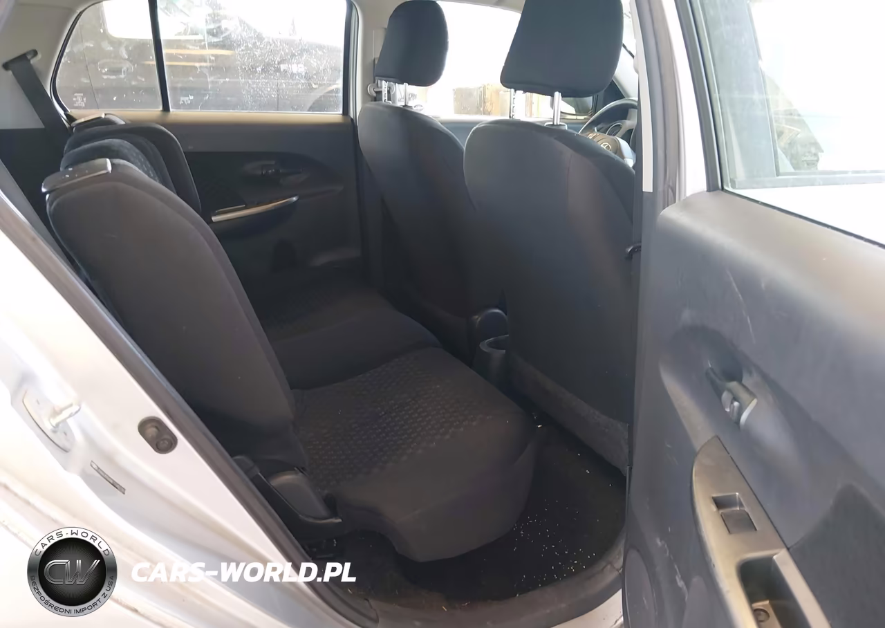 2014 Scion Xd VIN:JTKKUPB48E1040780 - 8