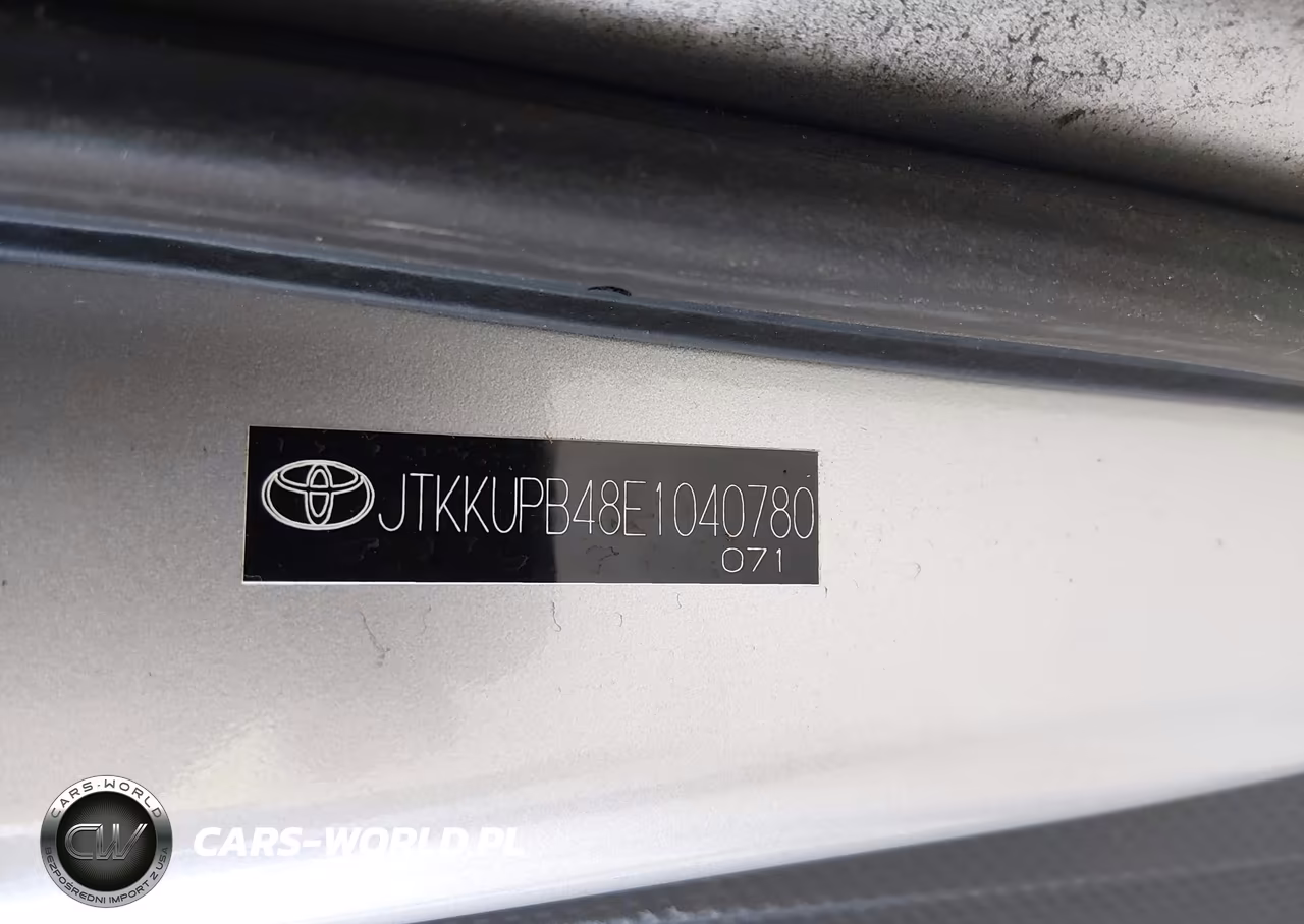 2014 Scion Xd VIN:JTKKUPB48E1040780 - 9