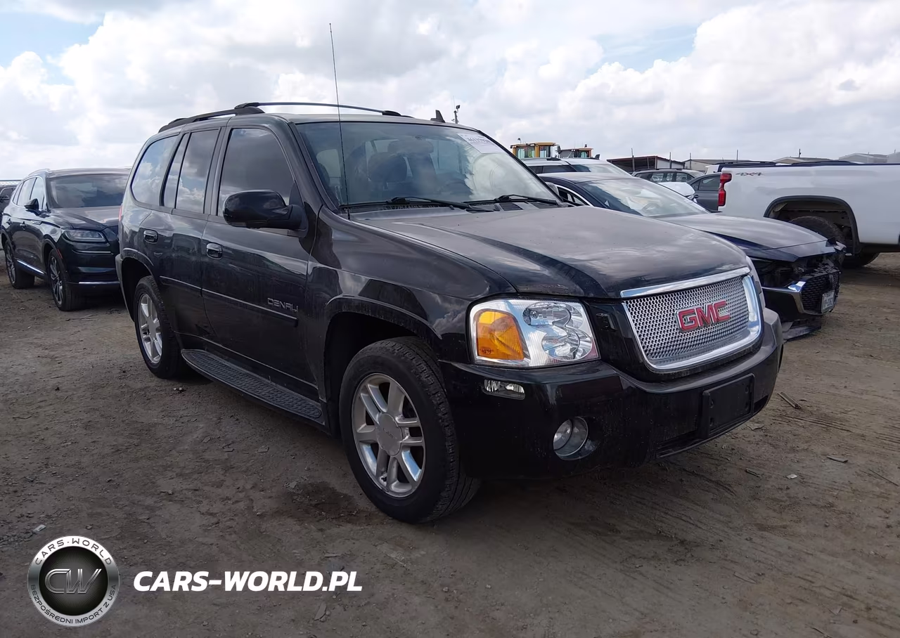 2007 GMC Envoy Denali – zdjęcie 1 z 13