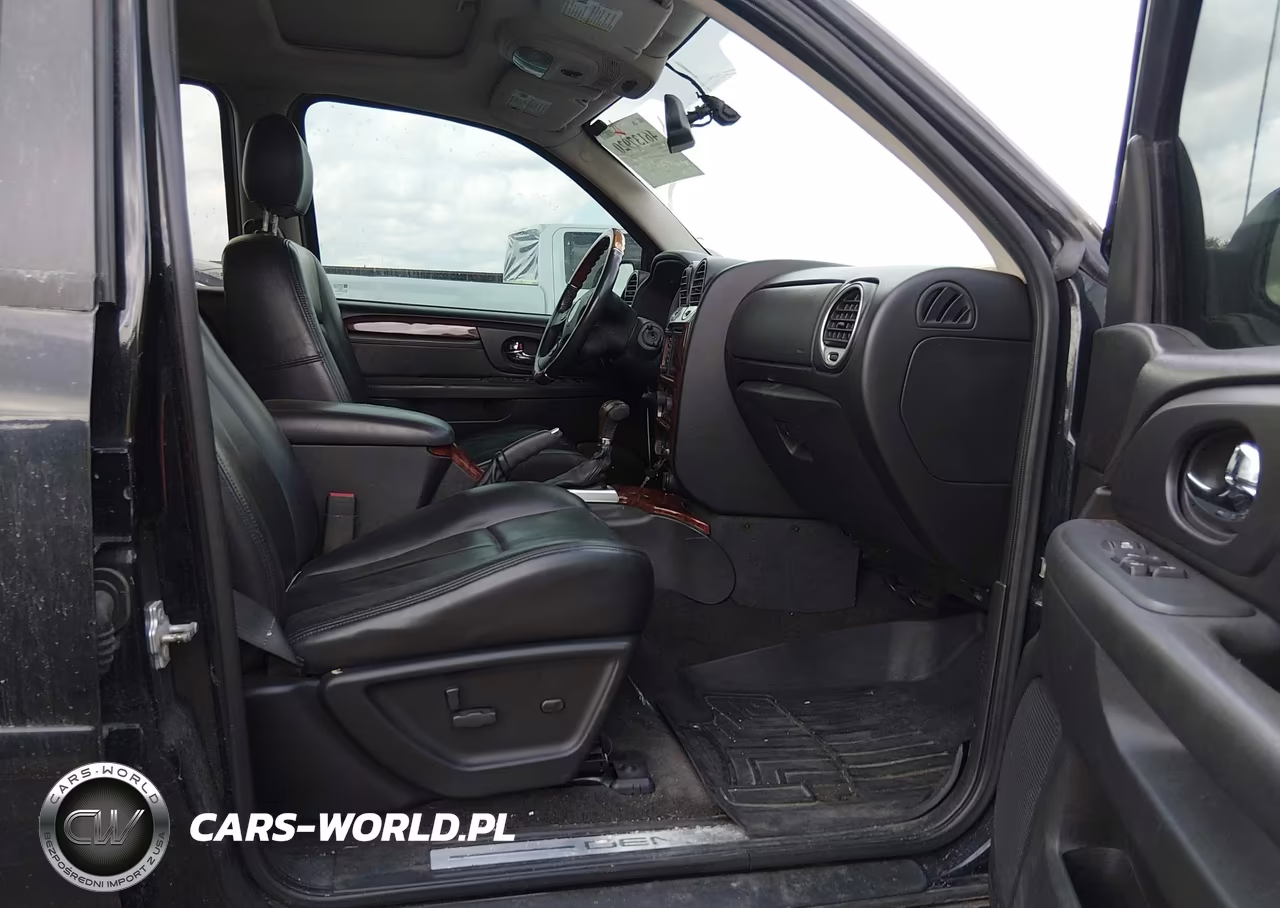 2007 GMC Envoy Denali VIN:1GKET63M072293951 - 5