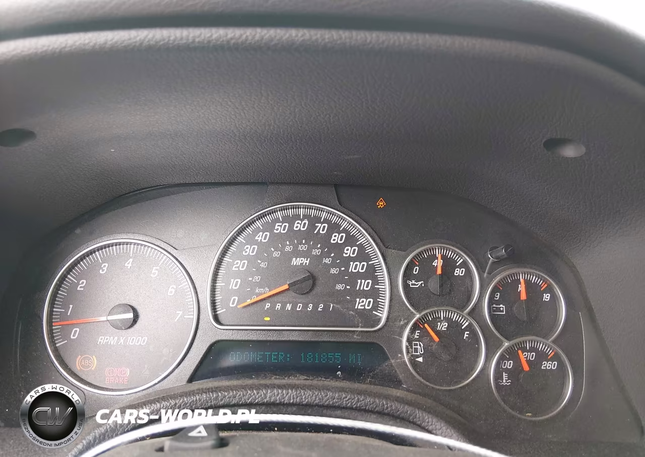 2007 GMC Envoy Denali VIN:1GKET63M072293951 - 7