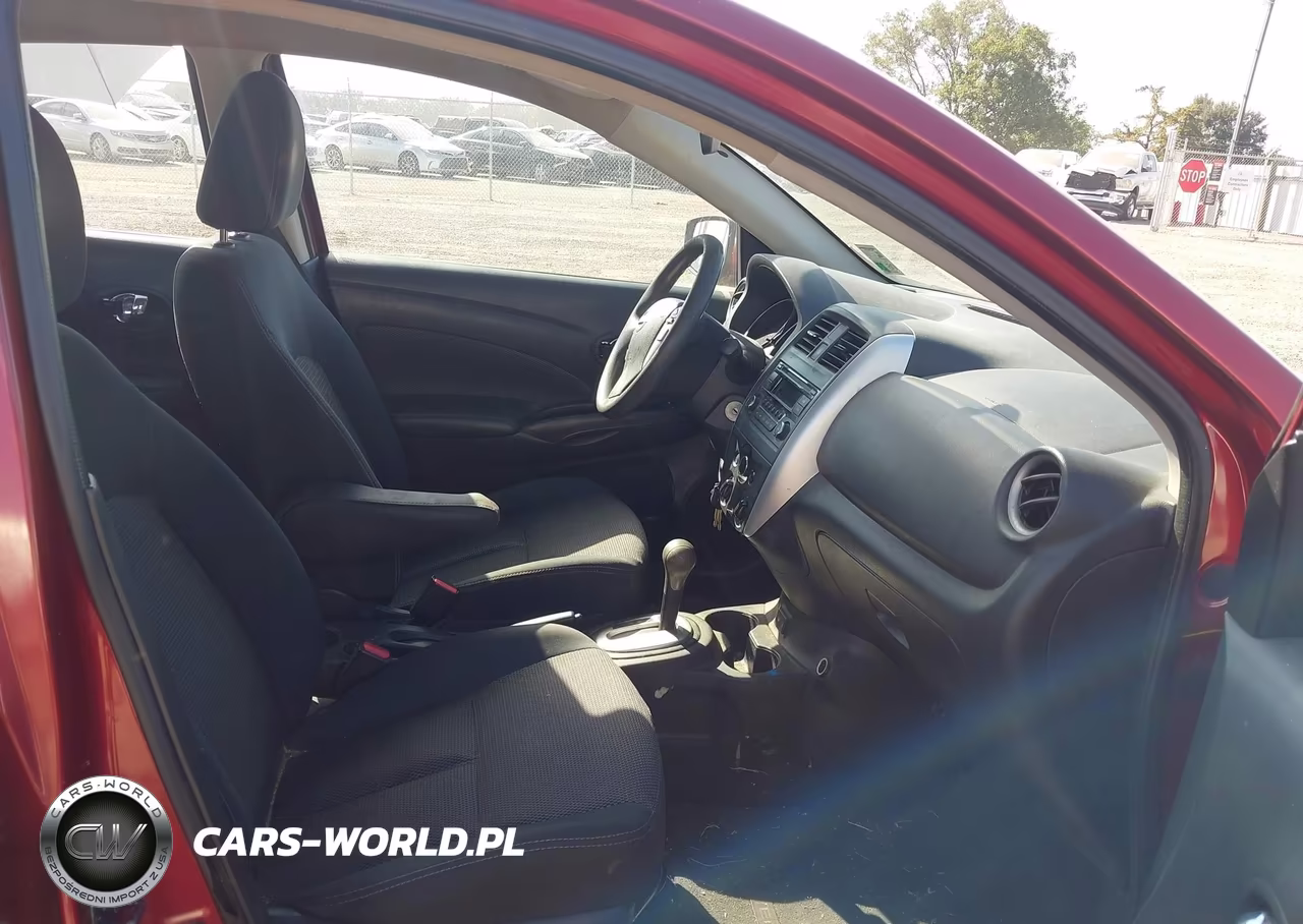 2017 Nissan Versa 1.6 S-1.6 S+-1.6 Sl-1.6 Sv VIN:3N1CN7AP5HL809501 - 5