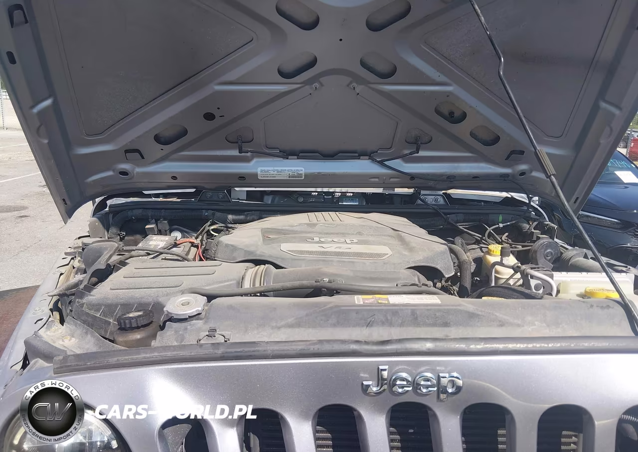 2015 Jeep Wrangler Unlimited Sport VIN:1C4BJWDG4FL510181 - 10