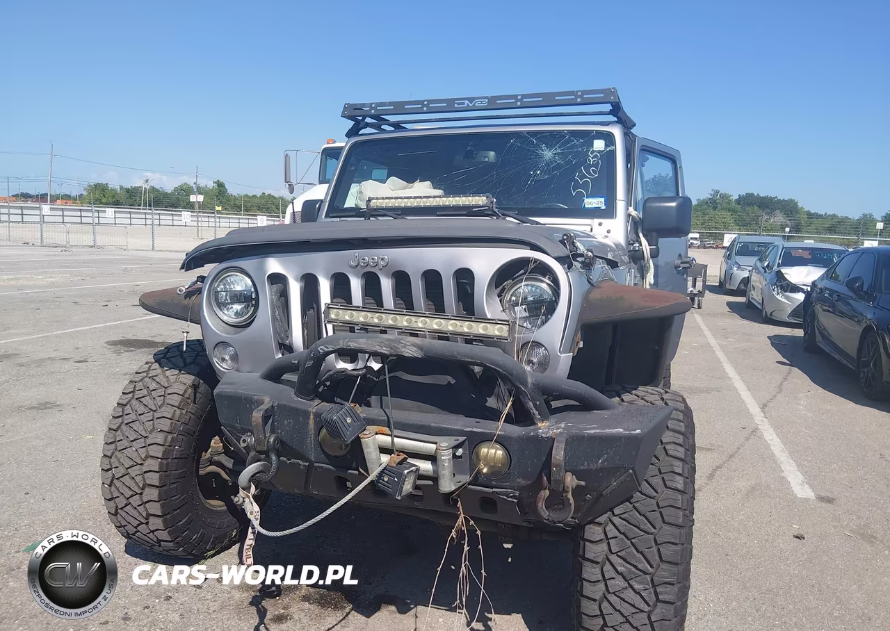 2015 Jeep Wrangler Unlimited Sport VIN:1C4BJWDG4FL510181 - 12