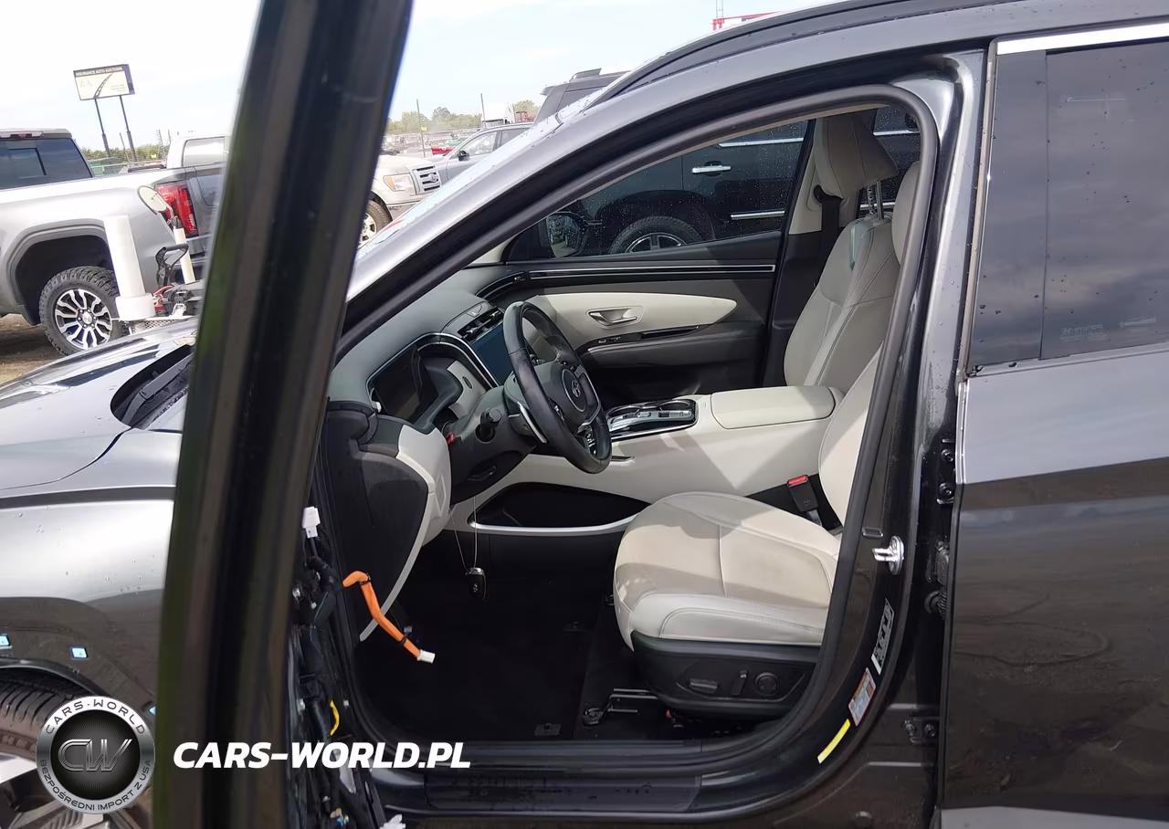 2022 Hyundai Tucson Limited VIN:5NMJECAE4NH149942 - 19