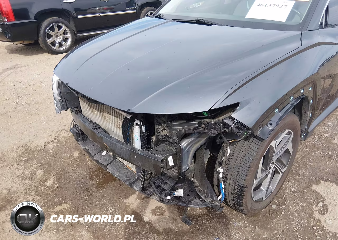 2022 Hyundai Tucson Limited VIN:5NMJECAE4NH149942 - 20