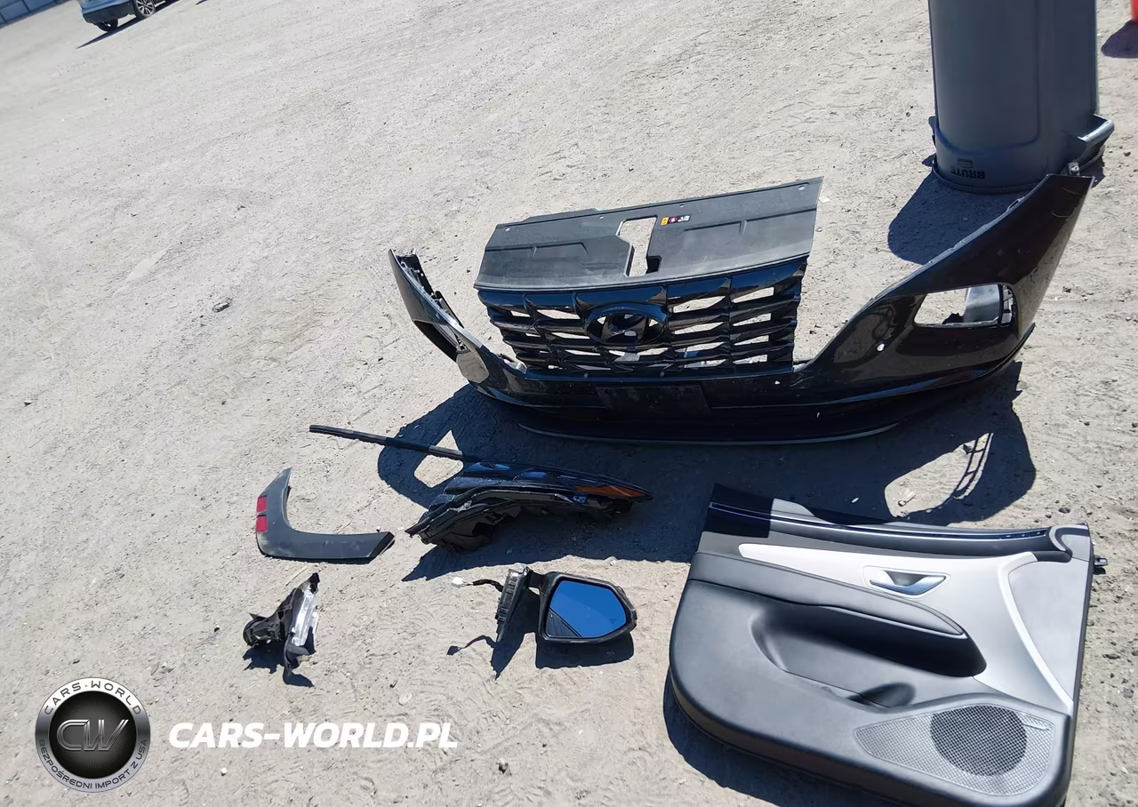 2022 Hyundai Tucson Limited VIN:5NMJECAE4NH149942 - 22