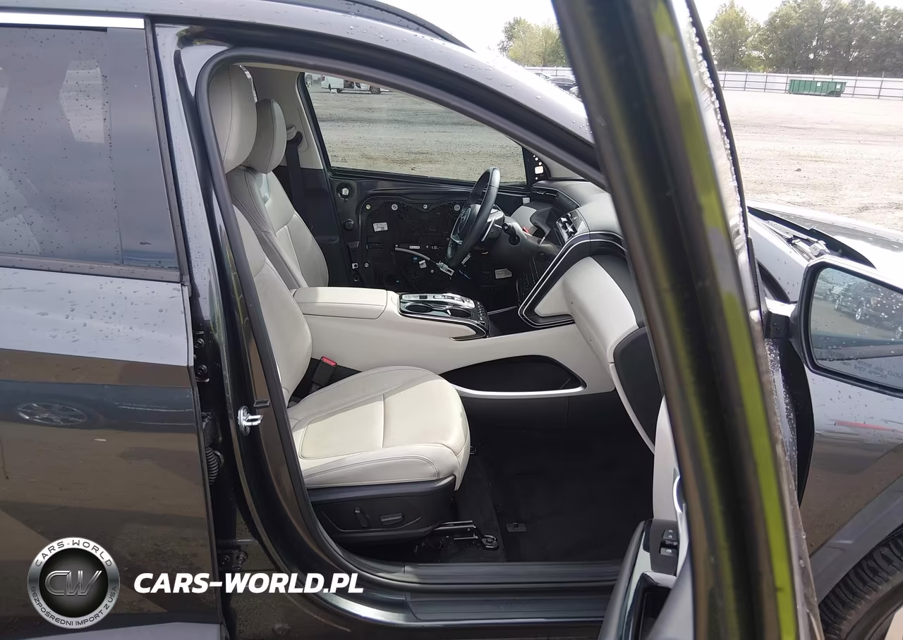 2022 Hyundai Tucson Limited VIN:5NMJECAE4NH149942 - 5