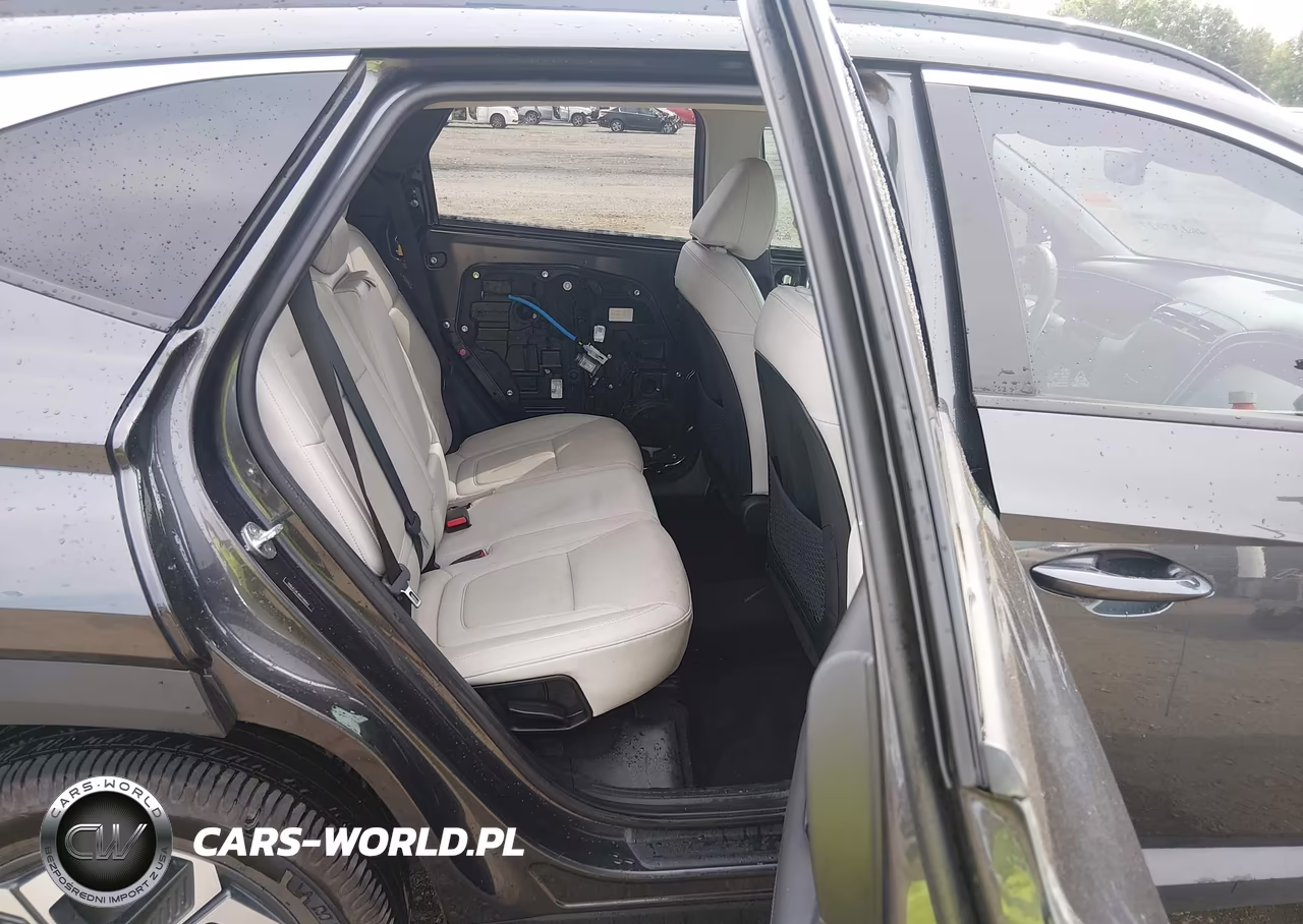 2022 Hyundai Tucson Limited VIN:5NMJECAE4NH149942 - 8