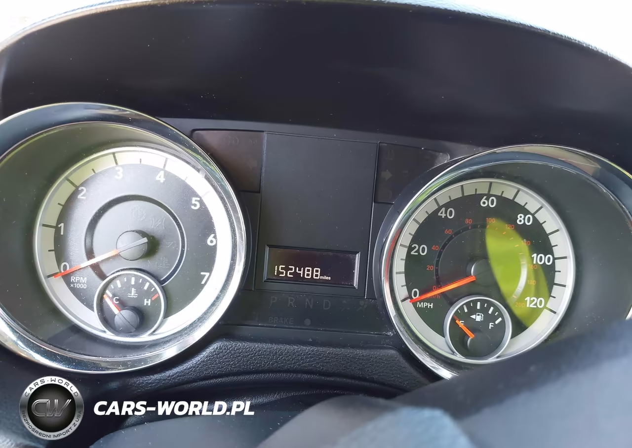 2013 Dodge Grand Caravan Se VIN:2C4RDGBG7DR725864 - 7