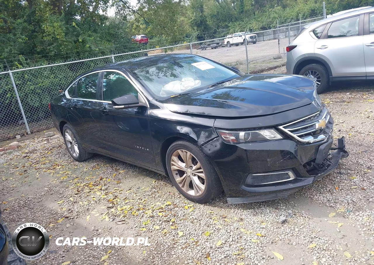 2015 Chevrolet Impala 2Lt