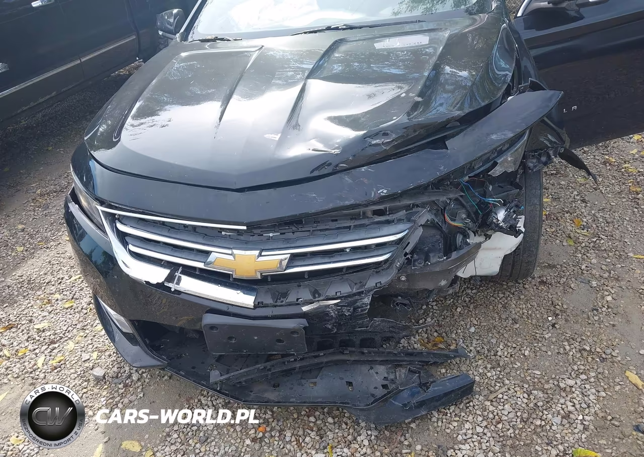 2015 Chevrolet Impala 2Lt VIN:2G1125S33F9227290 - 17