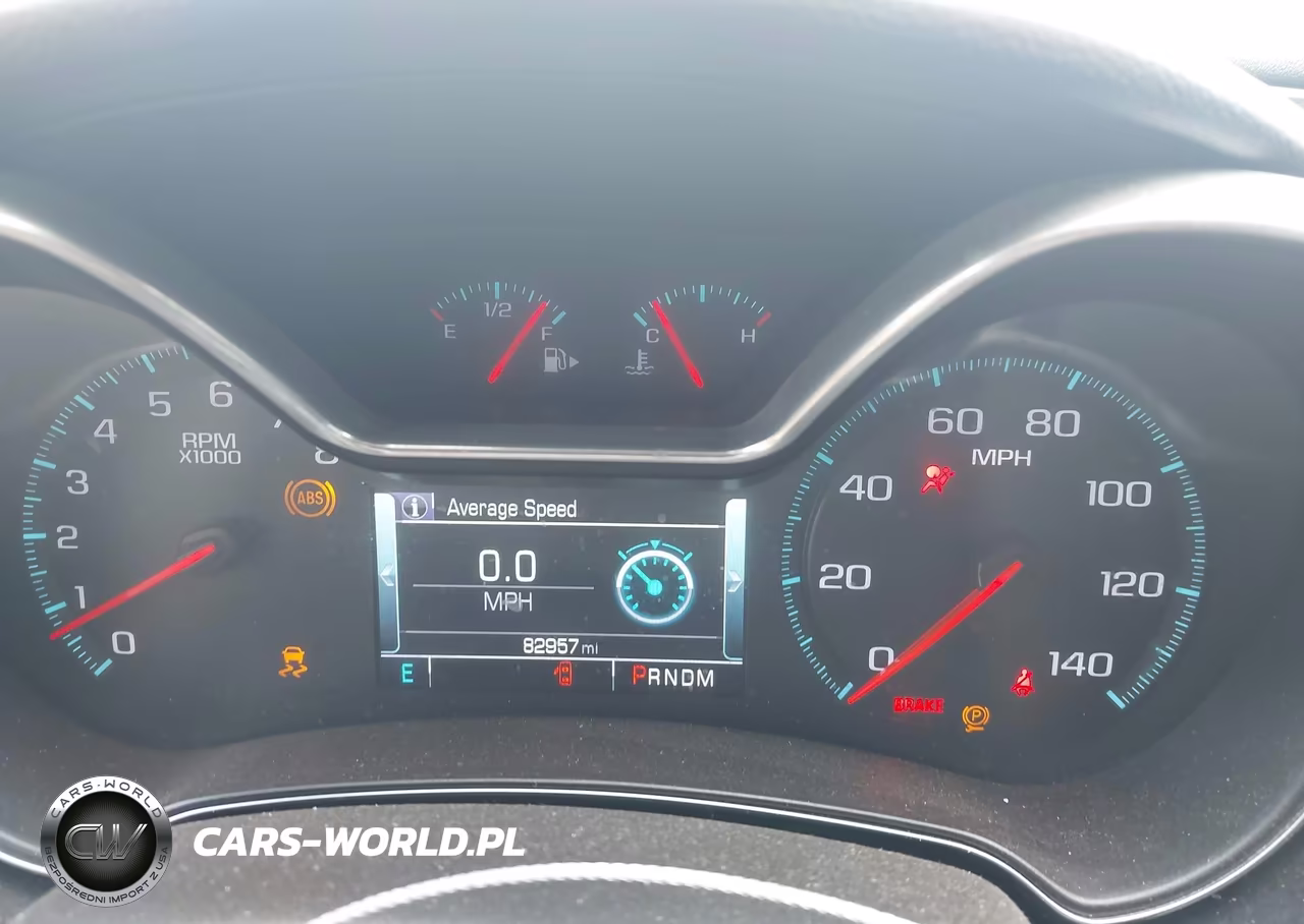 2015 Chevrolet Impala 2Lt VIN:2G1125S33F9227290 - 7