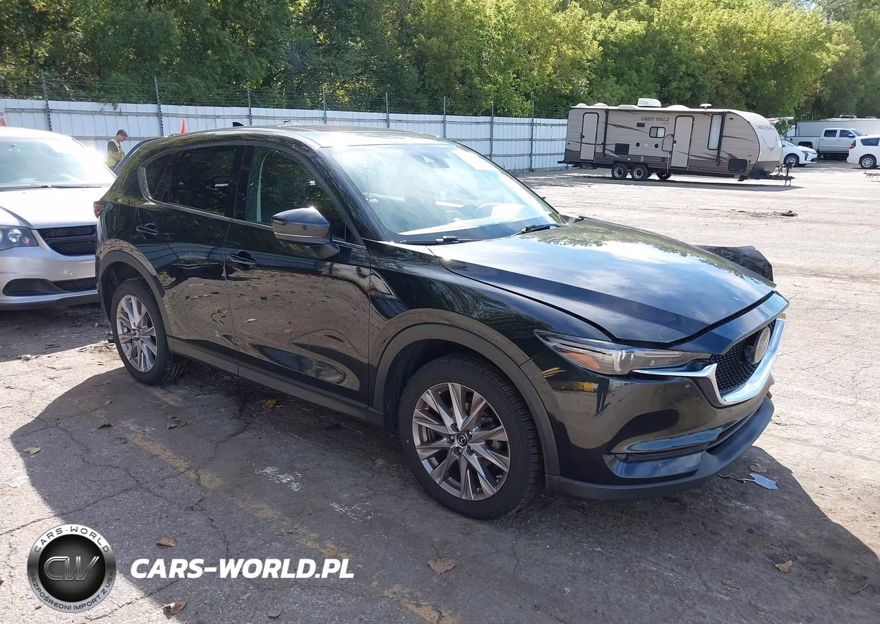 2019 Mazda Cx-5 Grand Touring